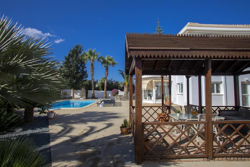 Villa Georgia Pernera المظهر الخارجي الصورة