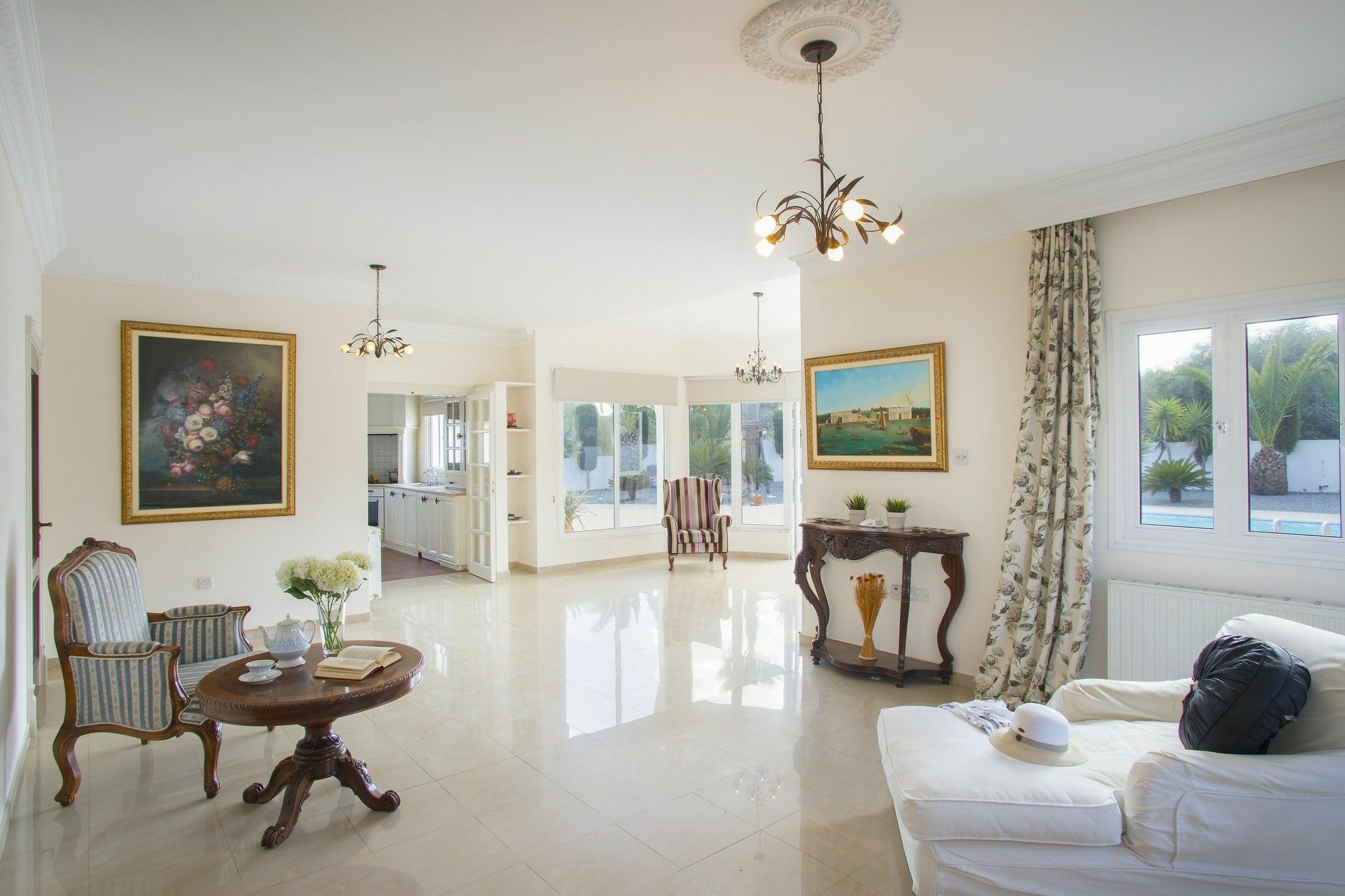 Villa Georgia Pernera المظهر الخارجي الصورة