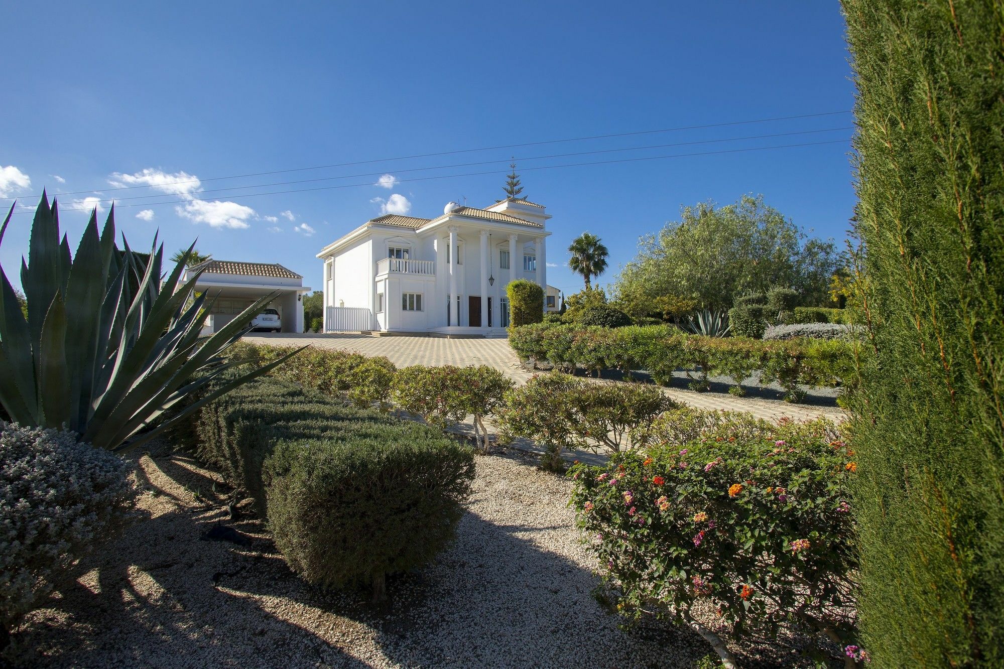 Villa Georgia Pernera المظهر الخارجي الصورة