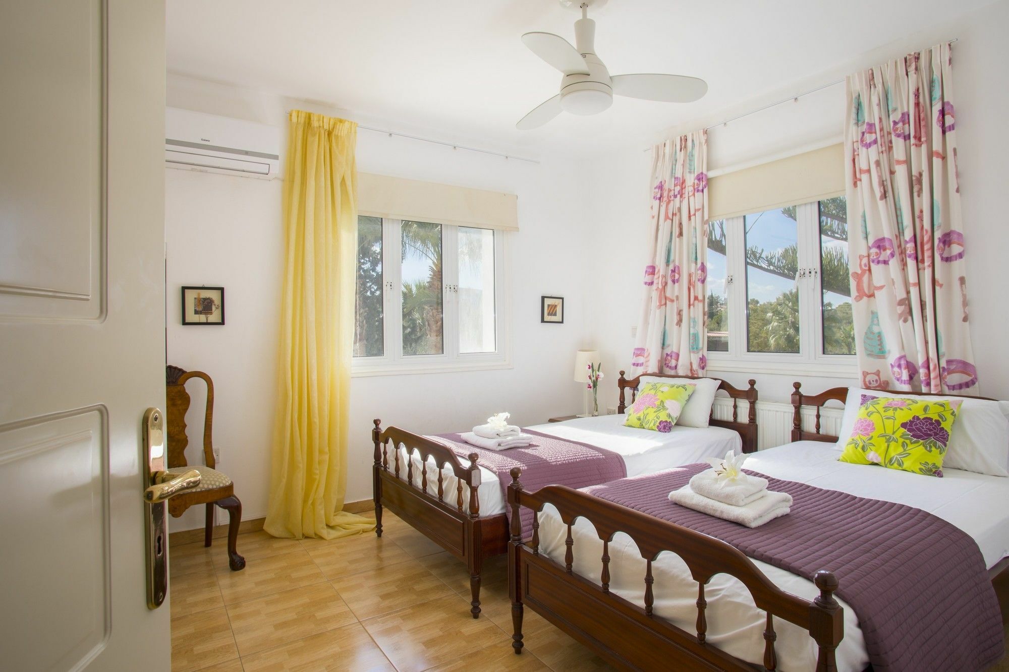 Villa Georgia Pernera المظهر الخارجي الصورة