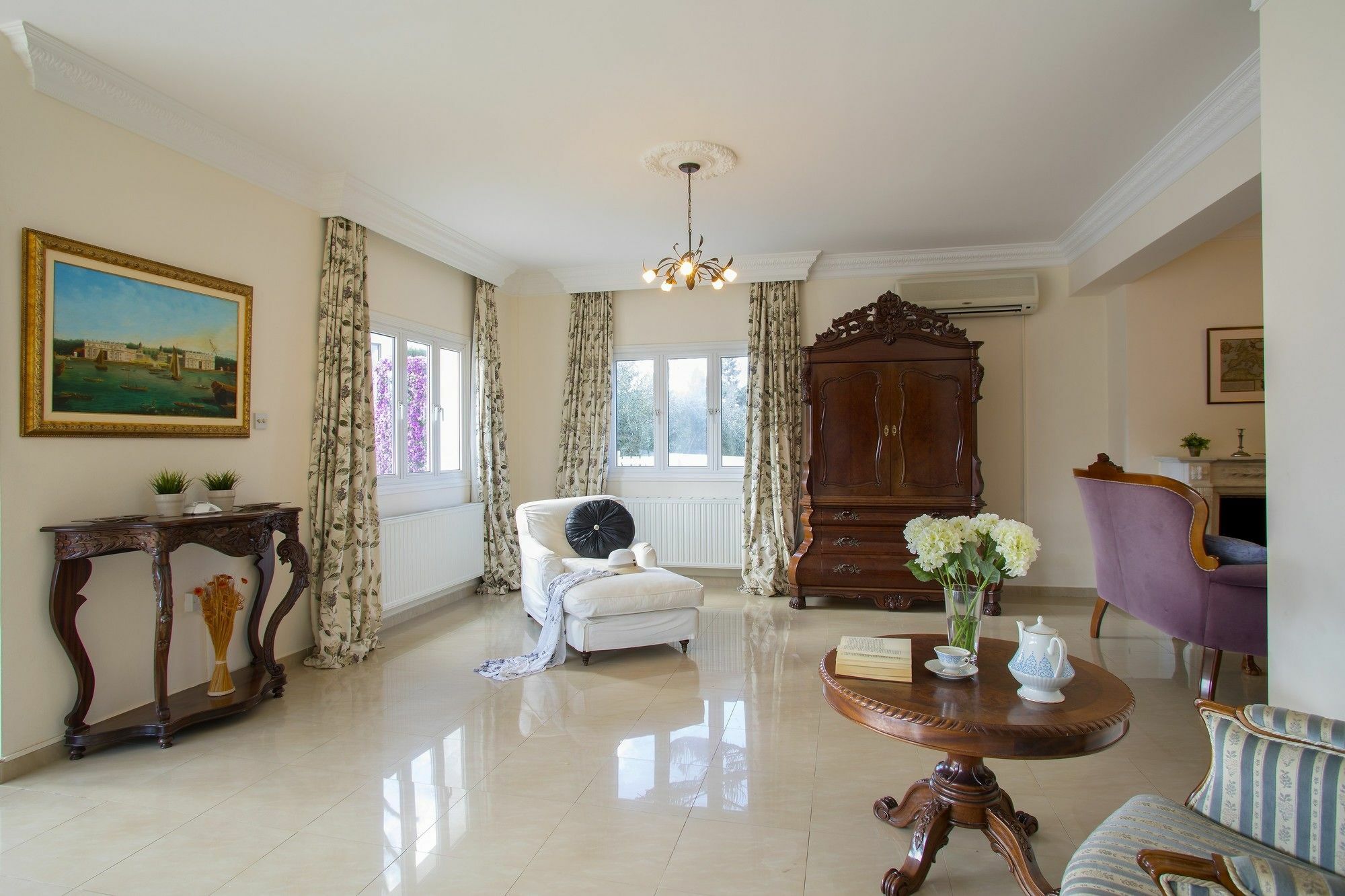 Villa Georgia Pernera المظهر الخارجي الصورة