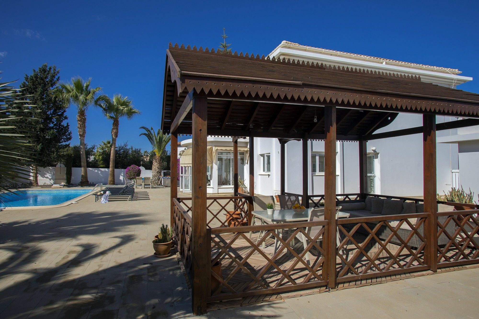 Villa Georgia Pernera المظهر الخارجي الصورة