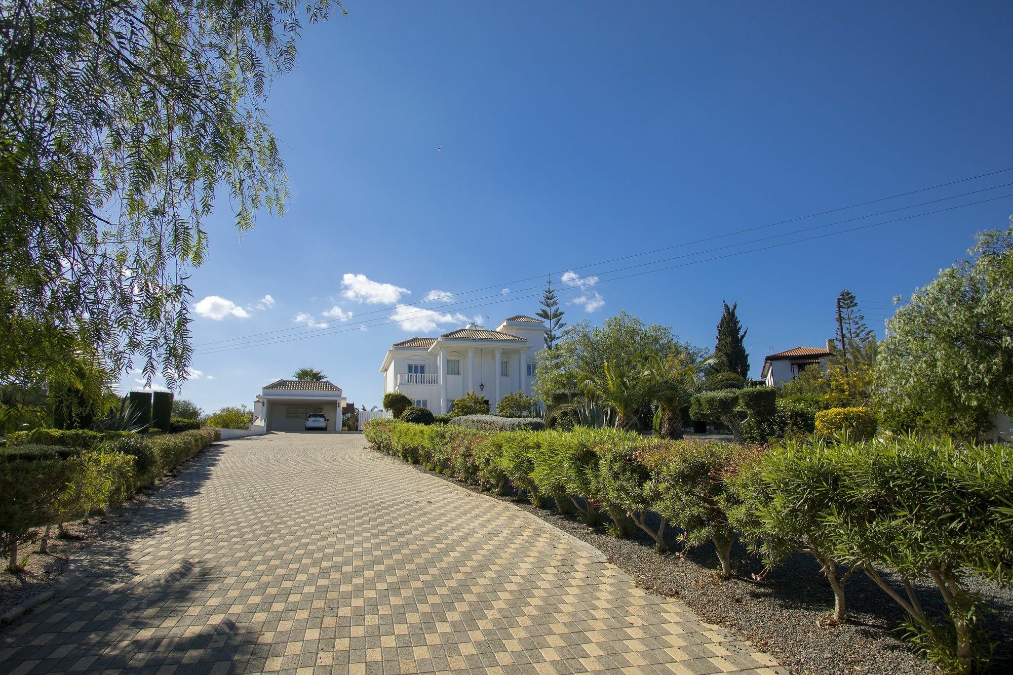 Villa Georgia Pernera المظهر الخارجي الصورة