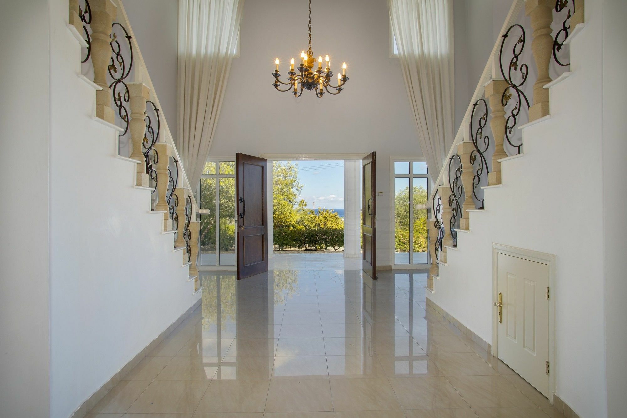 Villa Georgia Pernera المظهر الخارجي الصورة
