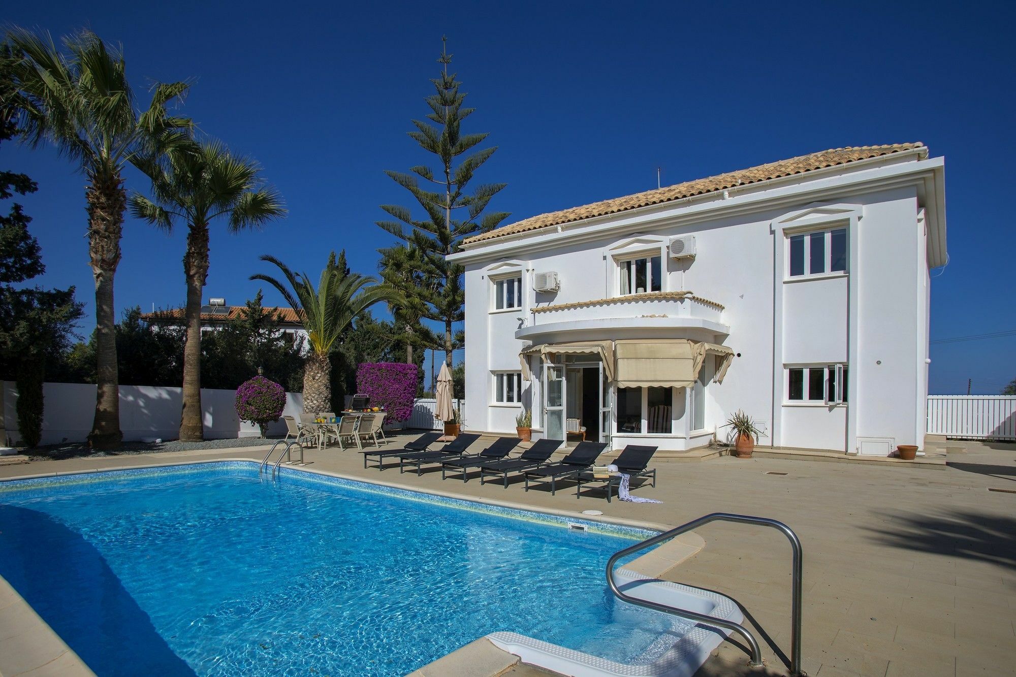 Villa Georgia Pernera المظهر الخارجي الصورة