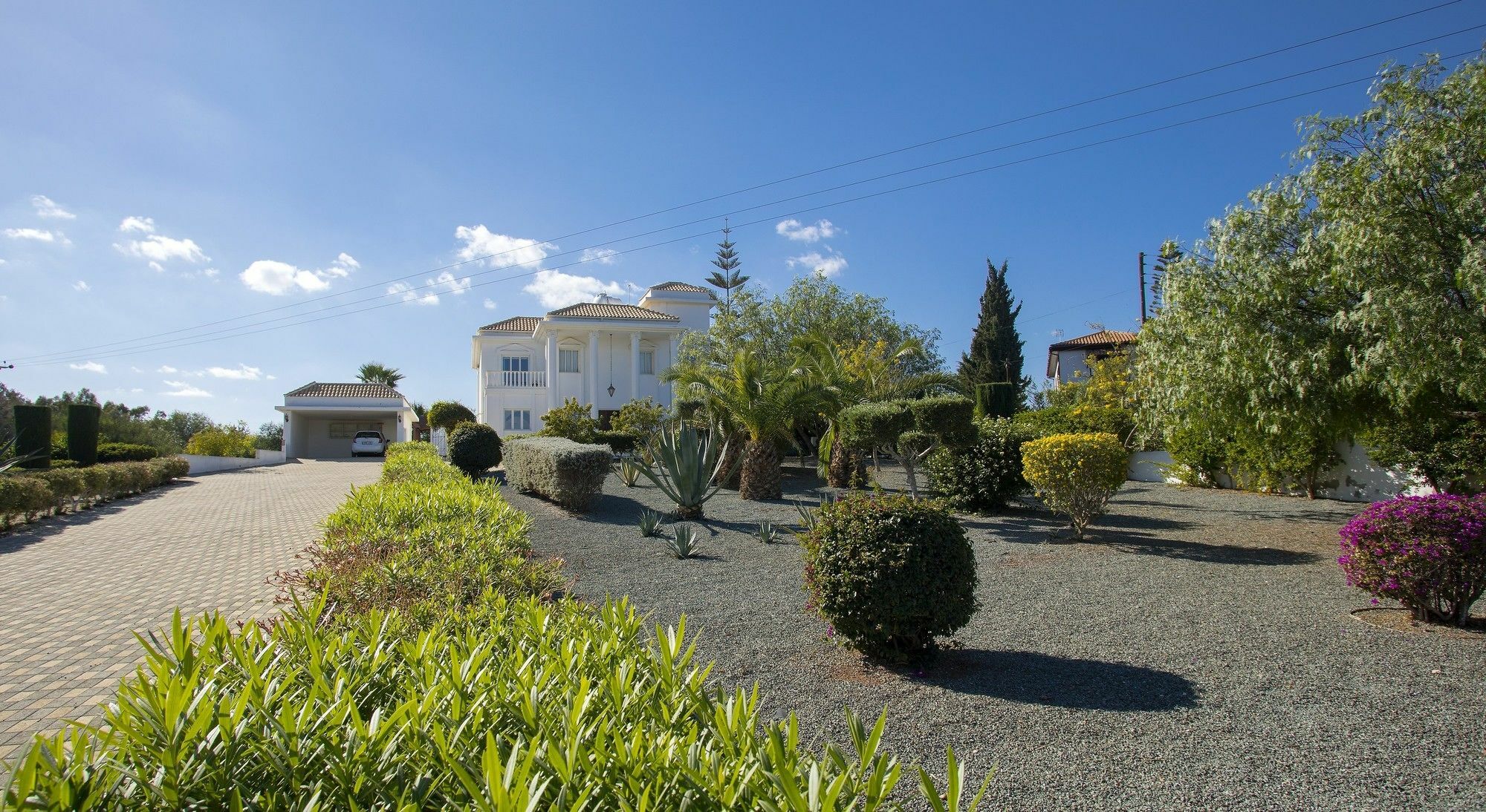 Villa Georgia Pernera المظهر الخارجي الصورة